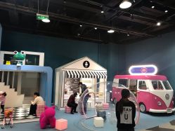 -MINI MARS KIDS CLUB亲子家庭中心(长宁天山店)