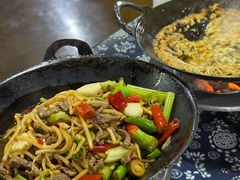 -张关合渣(航空大道店)