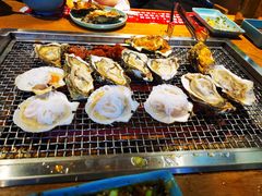 -蚝英雄鲜蚝自助专门店(长楹天街直营店)