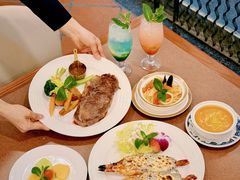 -玫瑰园西餐厅(新华大厦店)