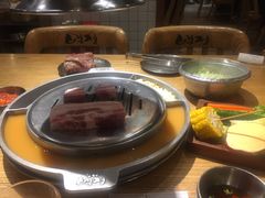 -姜虎东白丁烤肉(虹桥天地店)