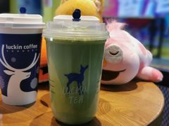 -luckincoffee瑞幸咖啡(香港名店街店)