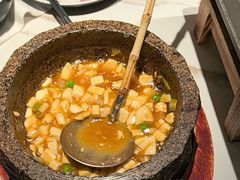 -绿茶餐厅(滨海万达广场店)