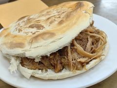 -子午路张记肉夹馍(翠华路店)