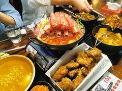 -米屋石锅拌饭(师大店)