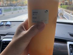 -喜茶(广州番禺奥园广场店)