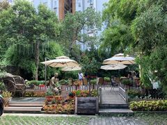 -老洋房花园饭店(绍兴路店)