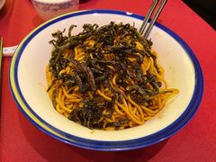 葱油拌面-老吉士酒家(天平路店)