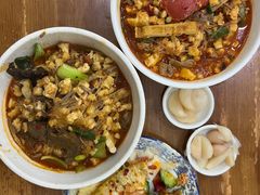 -刘信牛羊肉小炒泡馍(回民街店)