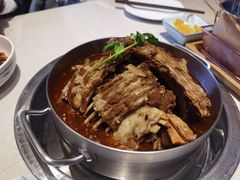 -浩爷羊蝎子火锅(望京店)
