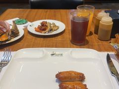 -汉巴味德(百年港湾店)