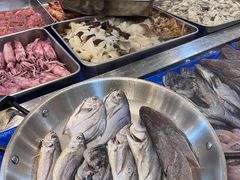 点菜区-姜家味锅贴小海鲜