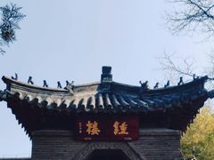 -泰山风景名胜区-普照寺