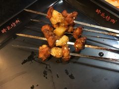 -碎怂烤肉(钟楼柳巷店)