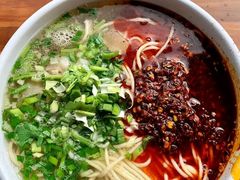 兰州拉面-一个勺子新疆锡伯主题私房菜(红墙巷49号院店)