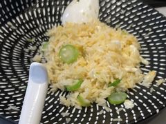 瑶柱蛋白炒饭-迎悦轩(维景湾店)