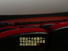 -佳兆业国际影城(惠州IMAX店)