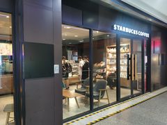 门面-星巴克(广州光明广场店)