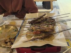 -郑记•不夜城烧烤•龙虾•虾蟹(黄鹤楼店)