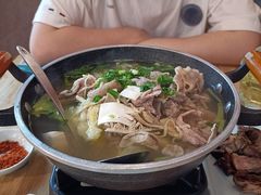跷脚牛肉全家福锅-全牛匠·乐山跷脚牛肉(新中关店)