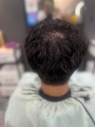 -藤野造型专业烫染接发