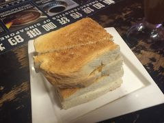 吐司-南洋老咖啡(牛车水店)