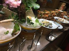 -新发展亚太JW万豪酒店·福苑咖啡厅