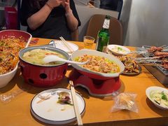 -星光小把串·海鲜烧烤(西安路店)