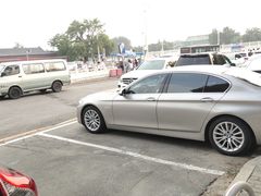 -北海公园-停车场