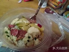 -晓庄学院-食堂