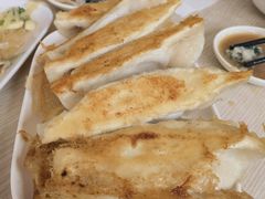 锅贴-三盛楼饭店(四流中路店)