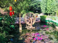 -广州莲花山旅游区