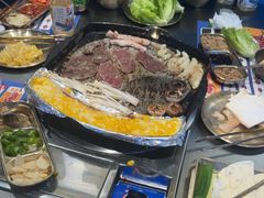 -喜井无限自助烤肉公司(石厦店)