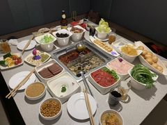 -海底捞火锅(大融城店)