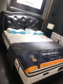 丽曼俪软床床垫