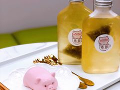 -猪盟咖啡店(玖洲道店)