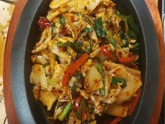 -阿记烧烤(大兴新区店)