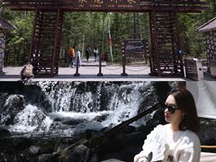 -长白山聚龙火山温泉