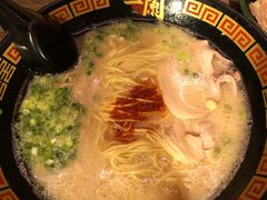 -一兰拉面(梅田阪急东通店)