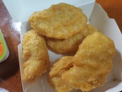 -麦当劳(小白楼店)
