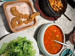 -雀蓝川菜(奥体广场店)