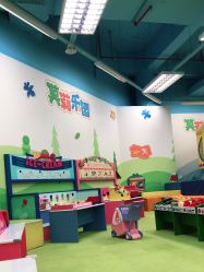 -莫莉幻想儿童乐园(长沙中海环宇城店)