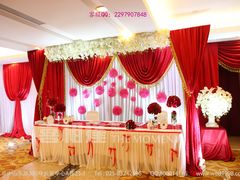 喜相逢在双门楼办的婚庆-南京双门楼宾馆(盐仓桥地铁站阅江楼店)