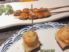 -吉盛川创作料理(保利国际广场店)