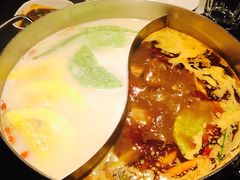 -捞王猪肚鸡火锅(财富中心店)