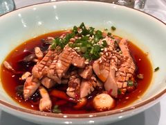 红油菌菇腰花-漢舍中国菜馆(889广场店)