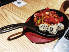-绣旻烤肉吧(总店)