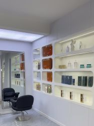 -H·Y HAIR SALON烫发·染发·造型