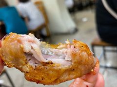 飘香烤翅-炒豆合作社(东四总店)