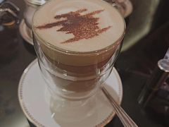 -大堂吧·下午茶·特调鸡尾酒(大连一方城堡豪华精选酒店)